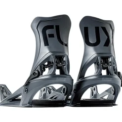 Attacchi Snowboard Flux DS Step On Metallic Grey