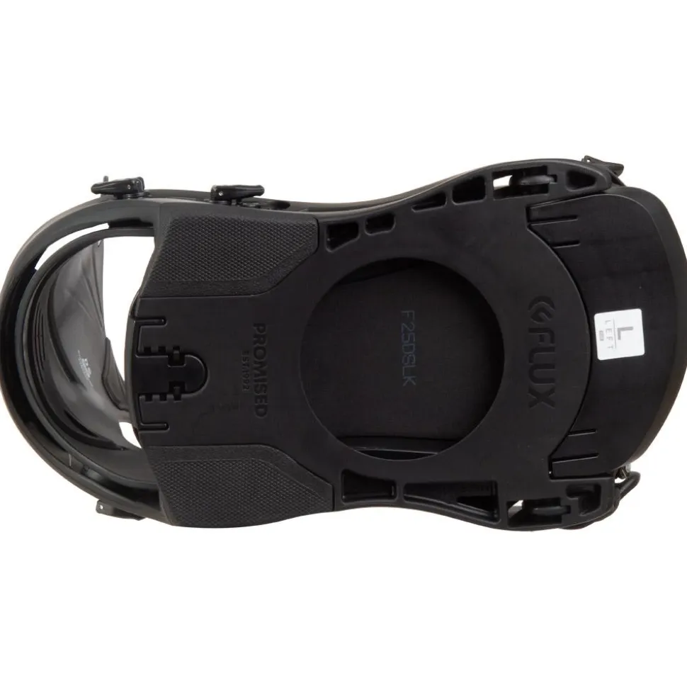 Attacchi Snowboard Flux DS Volcano