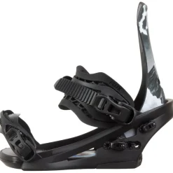 Attacchi Snowboard Flux DS Volcano