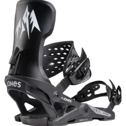 Attacchi Snowboard Jones Meteorite Eclipse Black