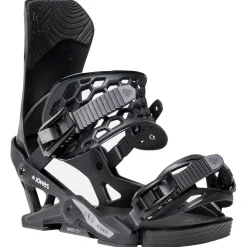 Attacchi Snowboard Jones Meteorite Eclipse Black