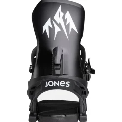 Attacchi Snowboard Jones Meteorite Eclipse Black