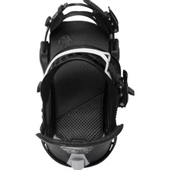 Attacchi Snowboard Jones Meteorite Surf Series Black