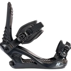 Attacchi Snowboard K2 Cassette black