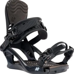 Attacchi Snowboard K2 Cassette black