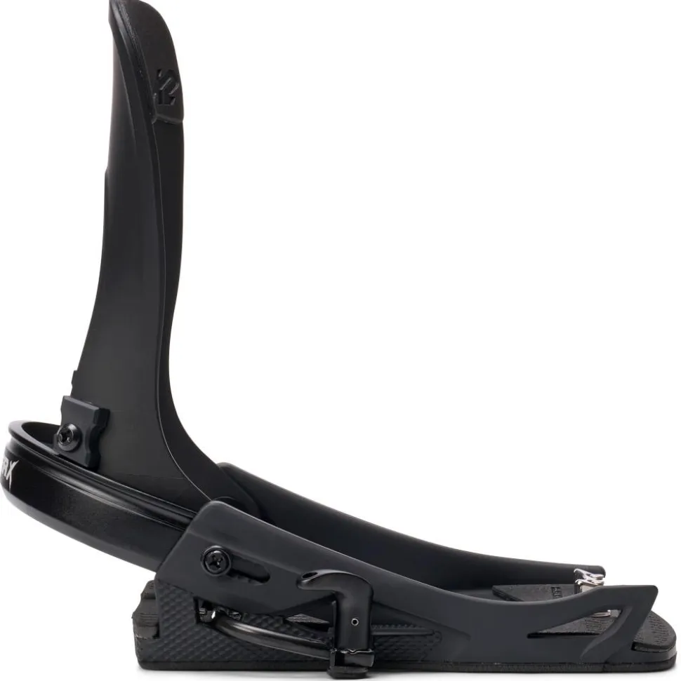 Attacchi Snowboard K2 Clicker X Hb Black