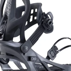Attacchi Snowboard K2 Mach Black