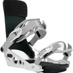 Attacchi Snowboard K2 Meridian Forevergreen