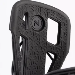 Attacchi Snowboard Nidecker NX2-Carbon Black