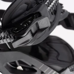 Attacchi Snowboard Nidecker Fuse Hybrid Black
