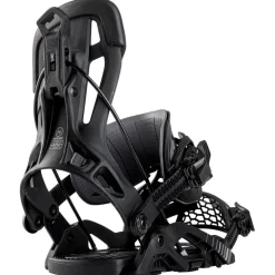 Attacchi Snowboard Nidecker Fuse Hybrid Black