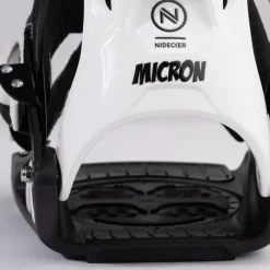 Attacchi Snowboard Nidecker Micron Stormtrooper