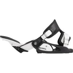 Attacchi Snowboard Nidecker Micron Stormtrooper