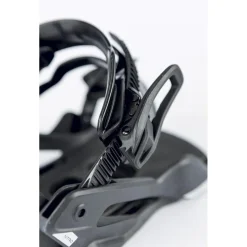 Attacchi Snowboard Nitro Charger Micro Black