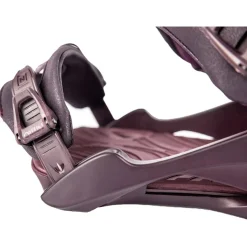 Attacchi Snowboard Nitro Cosmic plum vines