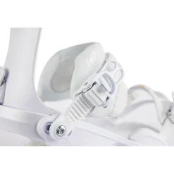 Attacchi Snowboard Nitro Ivy White Pearl
