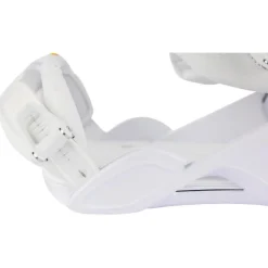 Attacchi Snowboard Nitro Ivy White Pearl
