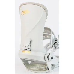 Attacchi Snowboard Nitro Ivy Off White