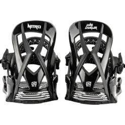 Attacchi Snowboard Nitro Micro Charger