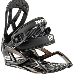 Attacchi Snowboard Nitro Micro Charger