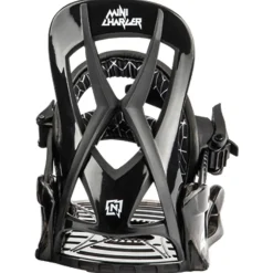 Attacchi Snowboard Nitro Micro Charger