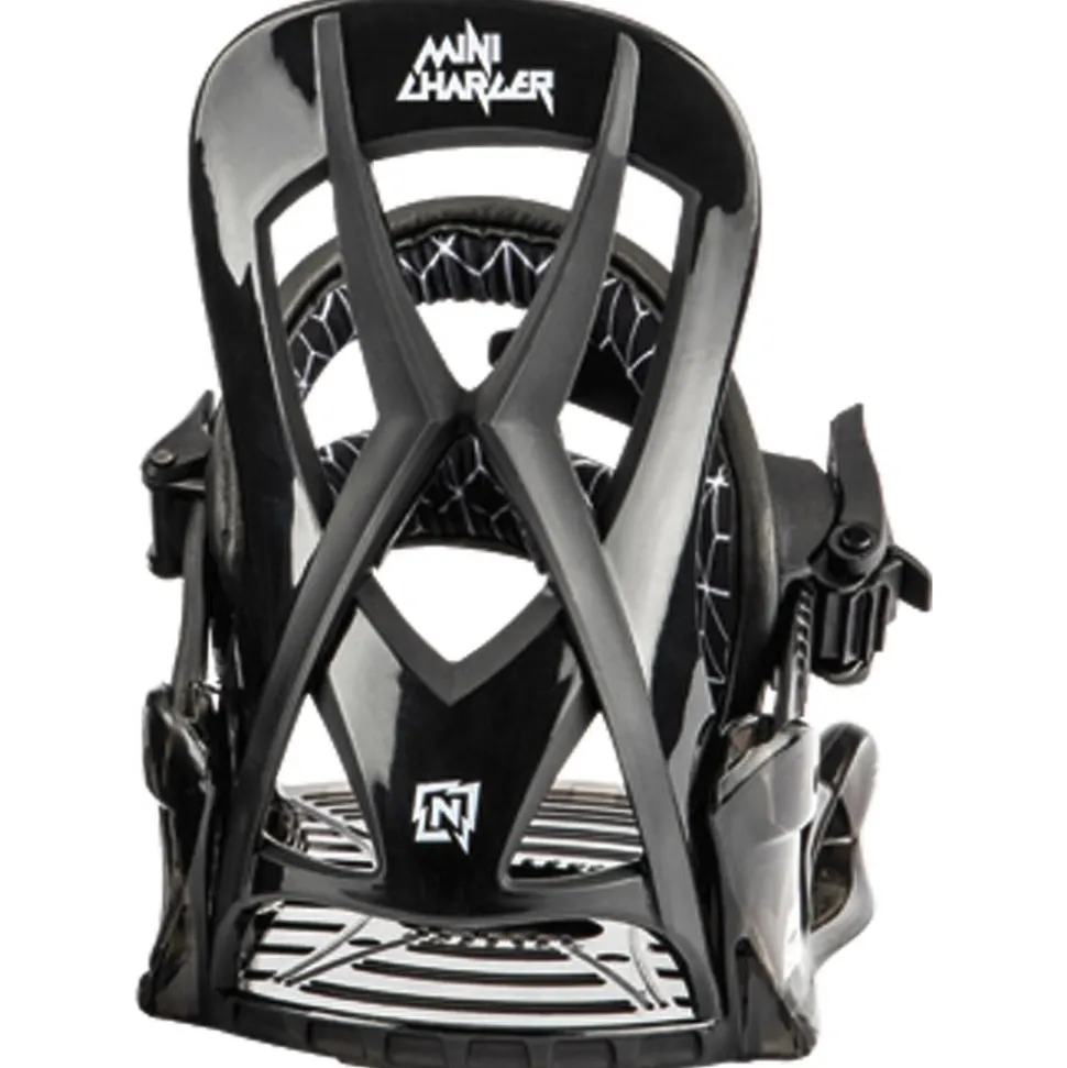 Attacchi Snowboard Nitro Micro Charger