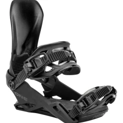 Attacchi Snowboard Nitro One Ultra Black