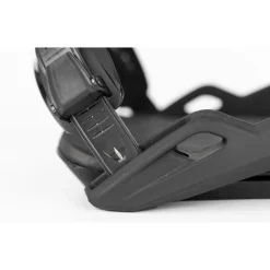 Attacchi Snowboard Nitro One Ultra Black