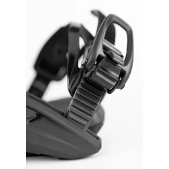 Attacchi Snowboard Nitro One Ultra Black