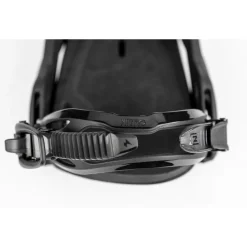 Attacchi Snowboard Nitro One Ultra Black