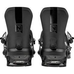 Attacchi Snowboard Nitro One Ultra Black