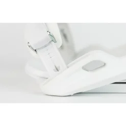 Attacchi Snowboard Nitro One Black-White-Red