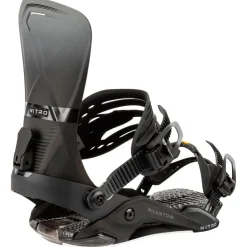 Attacchi Snowboard Nitro Phantom Black Fade