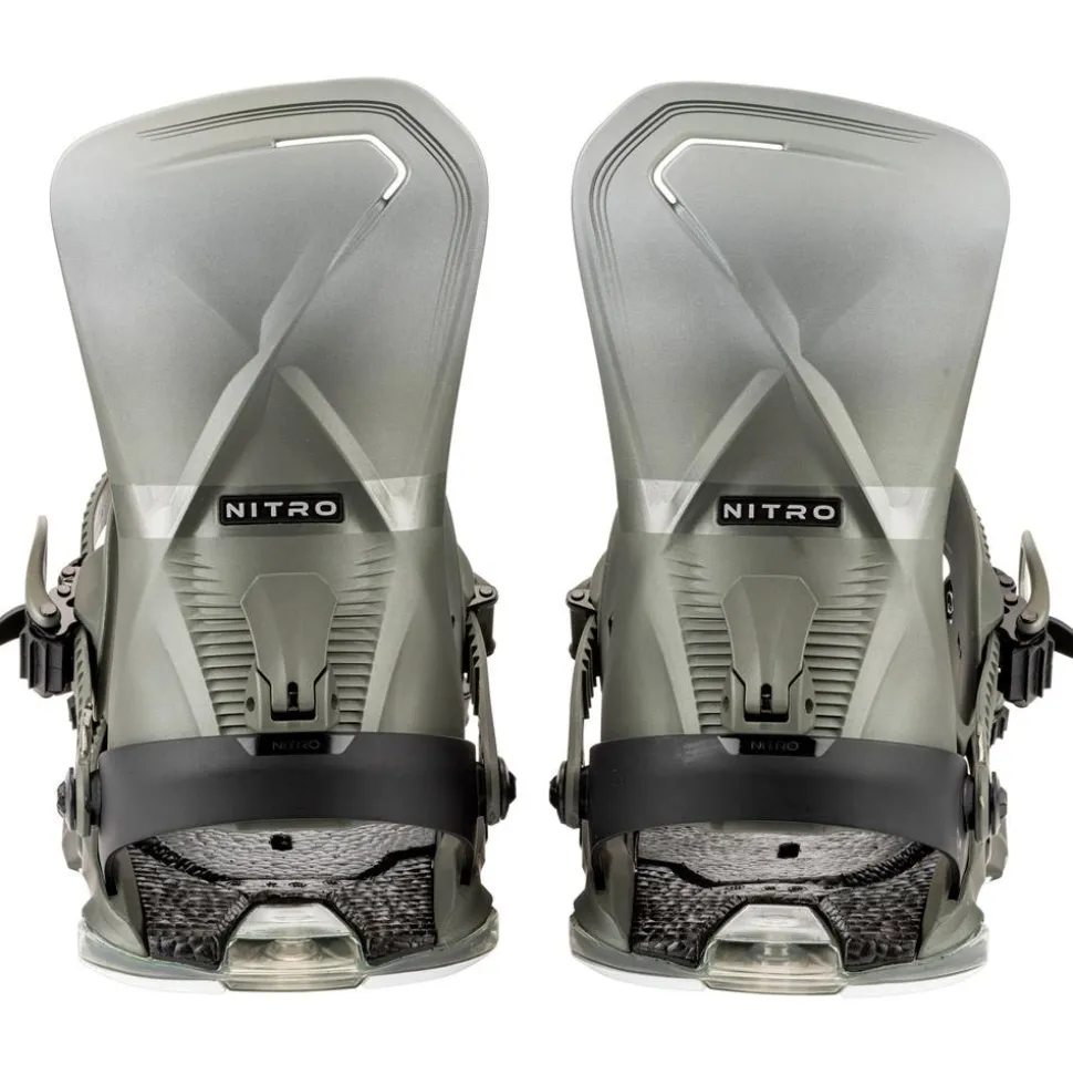 Attacchi Snowboard Nitro Phantom Shadow Fade