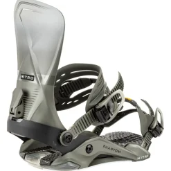 Attacchi Snowboard Nitro Phantom Shadow Fade