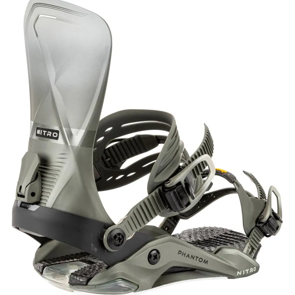 Attacchi Snowboard Nitro Phantom Shadow Fade