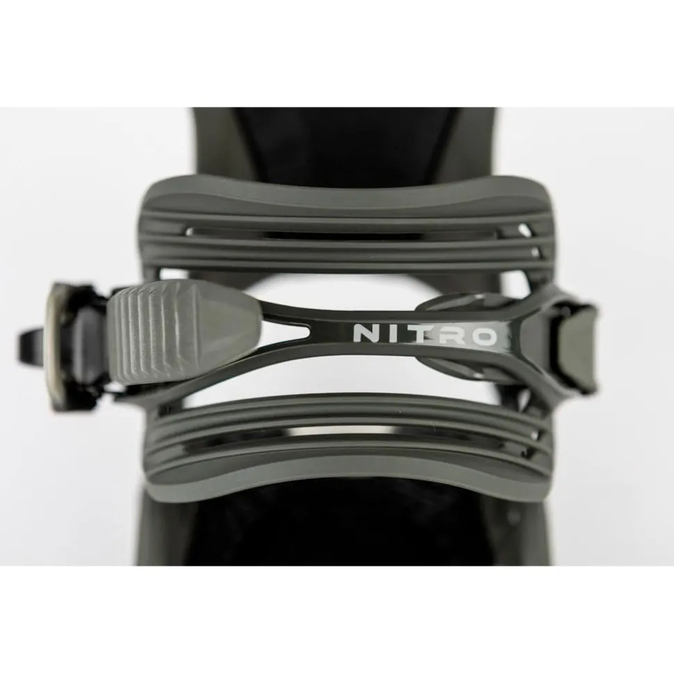 Attacchi Snowboard Nitro Phantom Shadow Fade