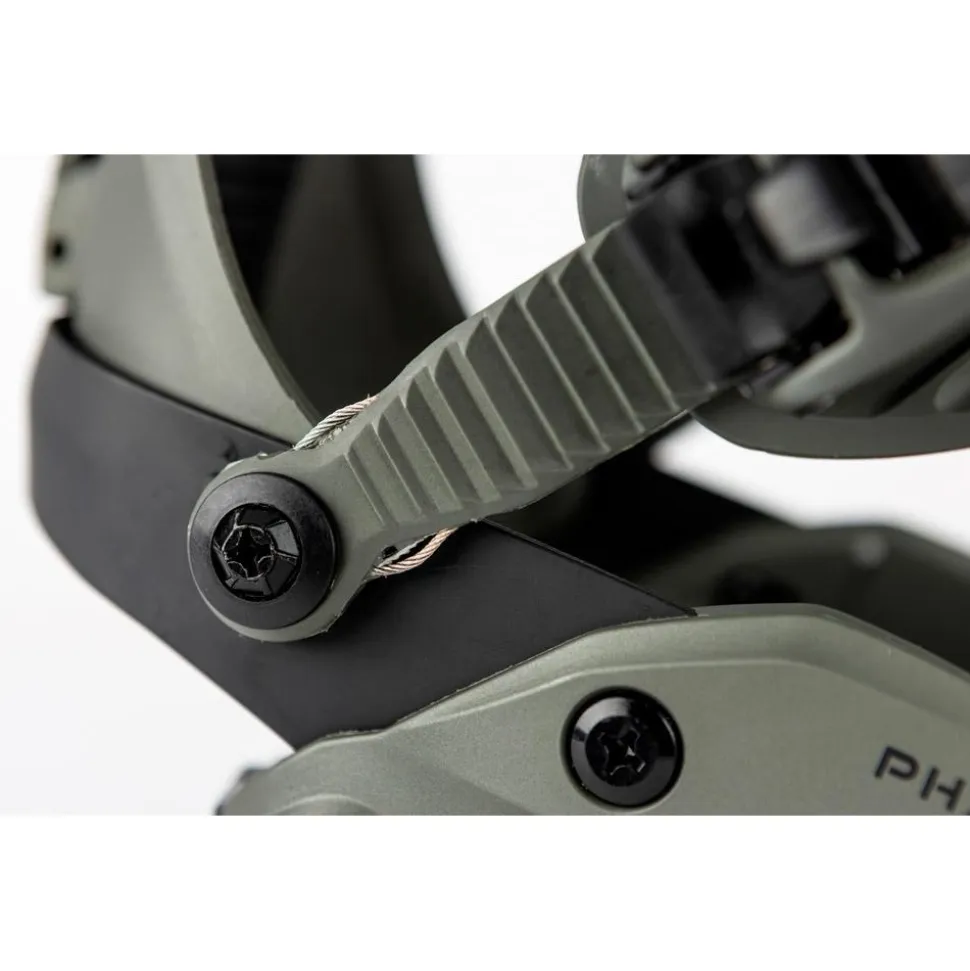 Attacchi Snowboard Nitro Phantom Shadow Fade