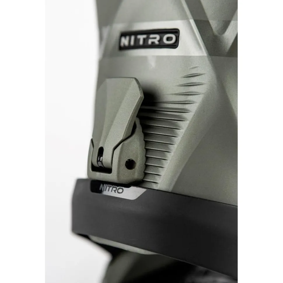 Attacchi Snowboard Nitro Phantom Shadow Fade
