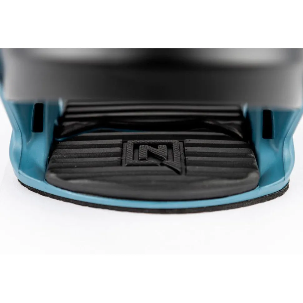 Attacchi Snowboard Nitro Rambler Blue