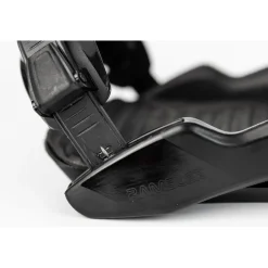 Attacchi Snowboard Nitro Rambler Ultra Black