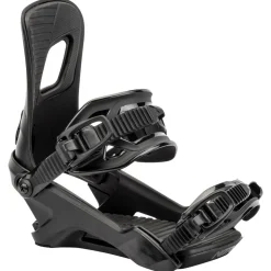 Attacchi Snowboard Nitro Rambler Ultra Black