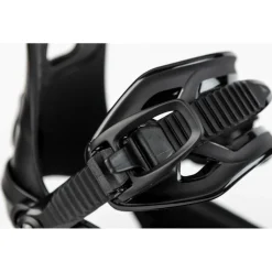 Attacchi Snowboard Nitro Rambler Ultra Black