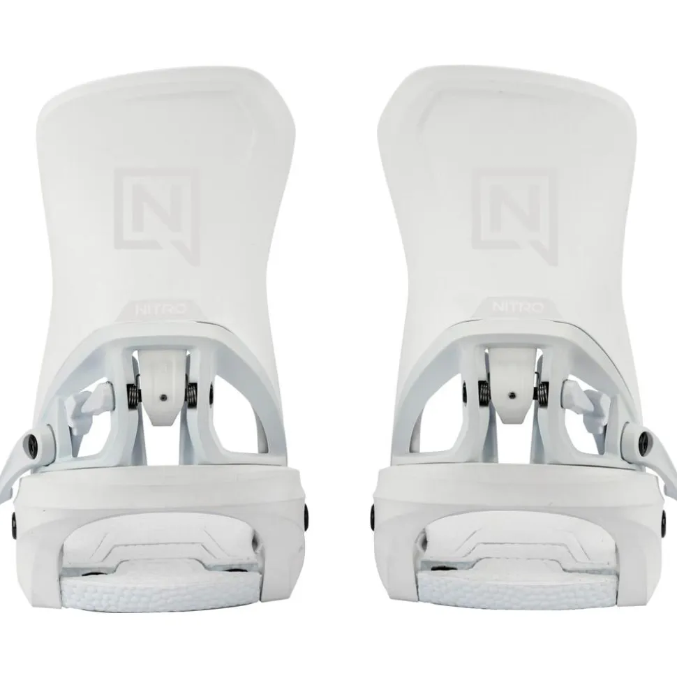 Attacchi Snowboard Nitro Step On Women White