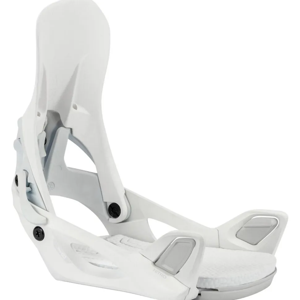 Attacchi Snowboard Nitro Step On Women White
