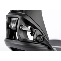 Attacchi Snowboard Nitro Step On Men Ultra Black