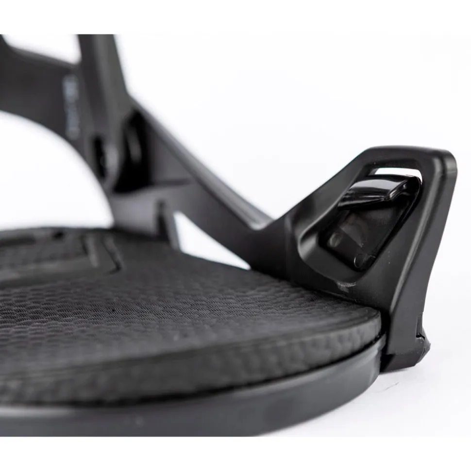 Attacchi Snowboard Nitro Step On Men Ultra Black