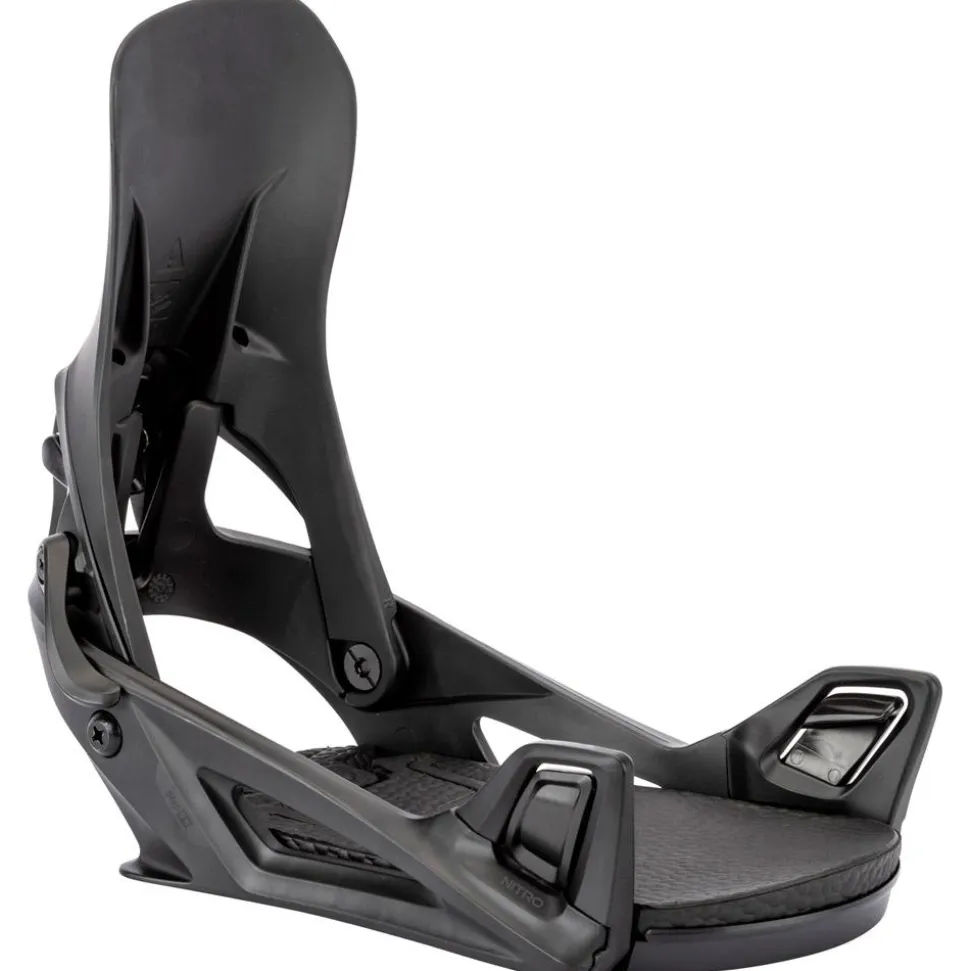 Attacchi Snowboard Nitro Step On Men Ultra Black