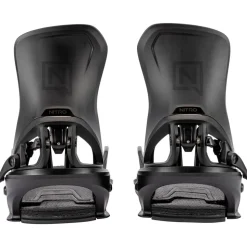 Attacchi Snowboard Nitro Step On Men Ultra Black