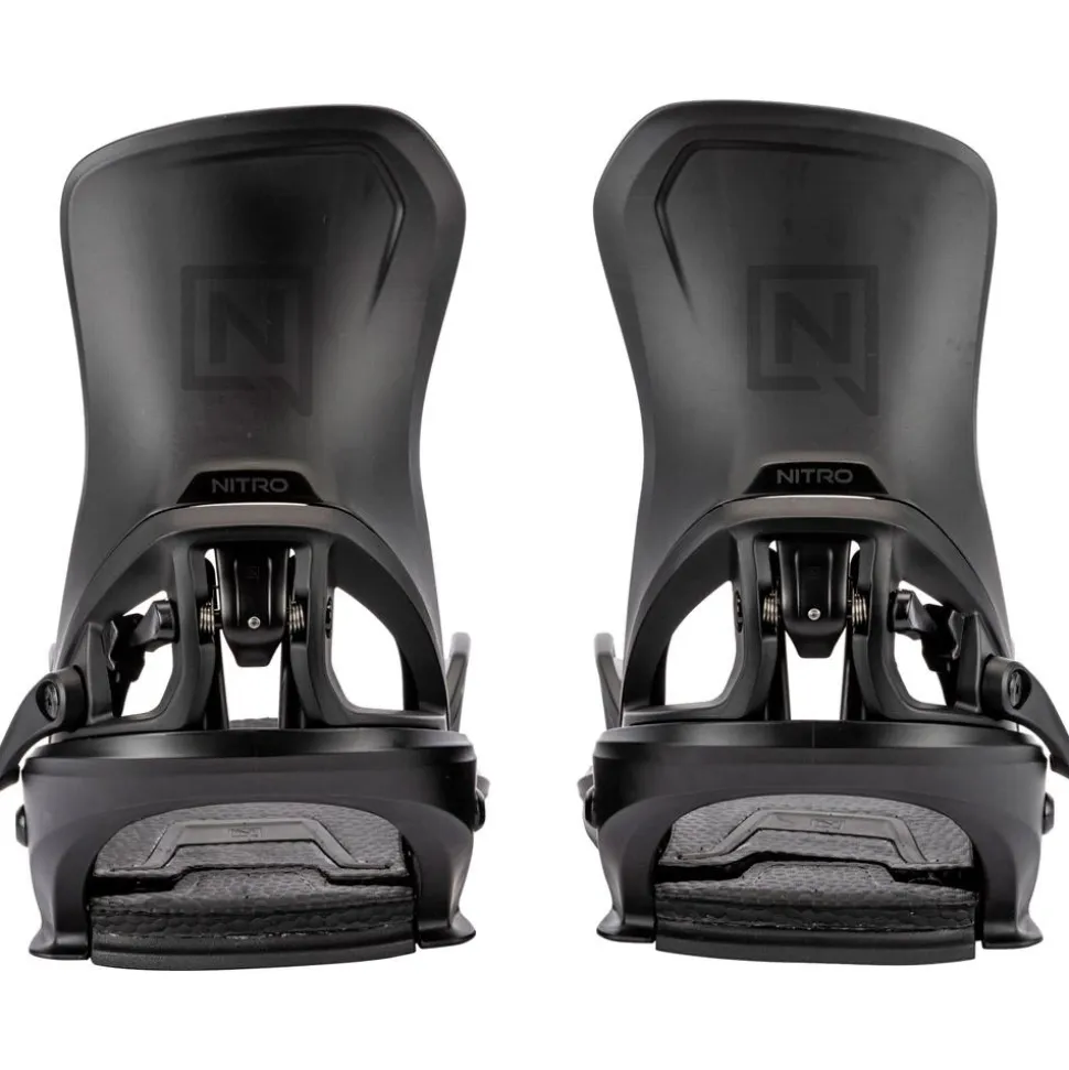 Attacchi Snowboard Nitro Step On Men Ultra Black